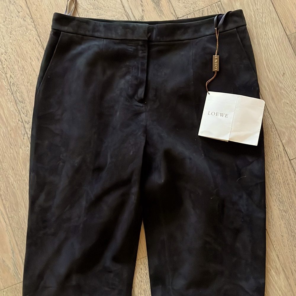 NWT Loewe sued pants